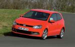 Volkswagen Polo GTi 2010 года